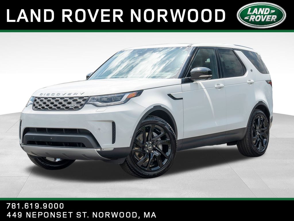 2025 Land Rover Discovery S's photo