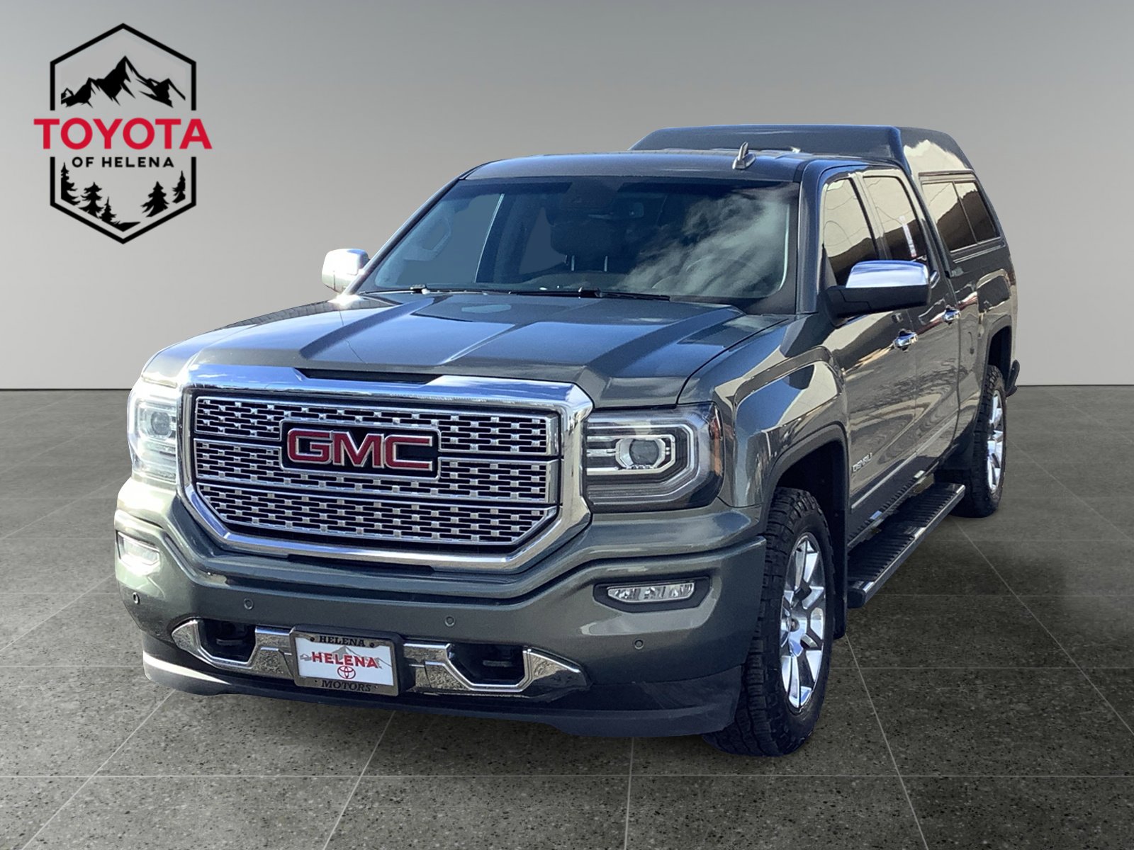 2018 GMC Sierra 1500 Denali Denali's photo