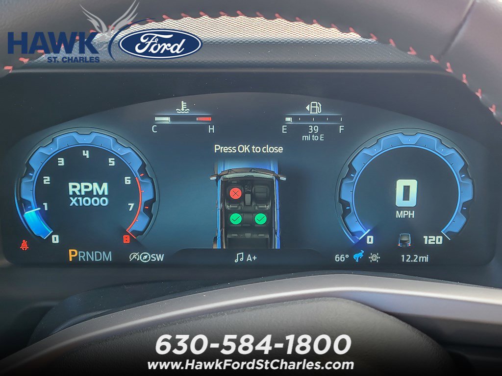 2026 FORD BRONCO - Image 10