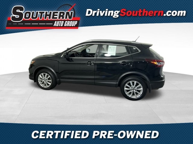 2022 Nissan Rogue Sport