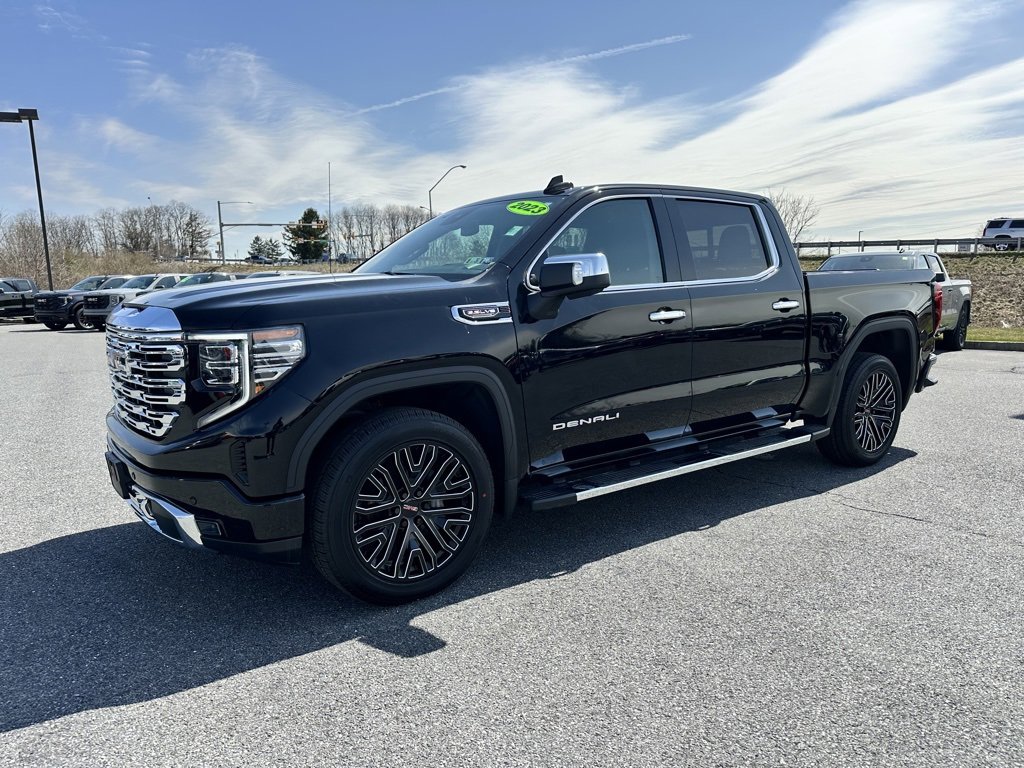 2023 Gmc Sierra 1500 Denali photo 2