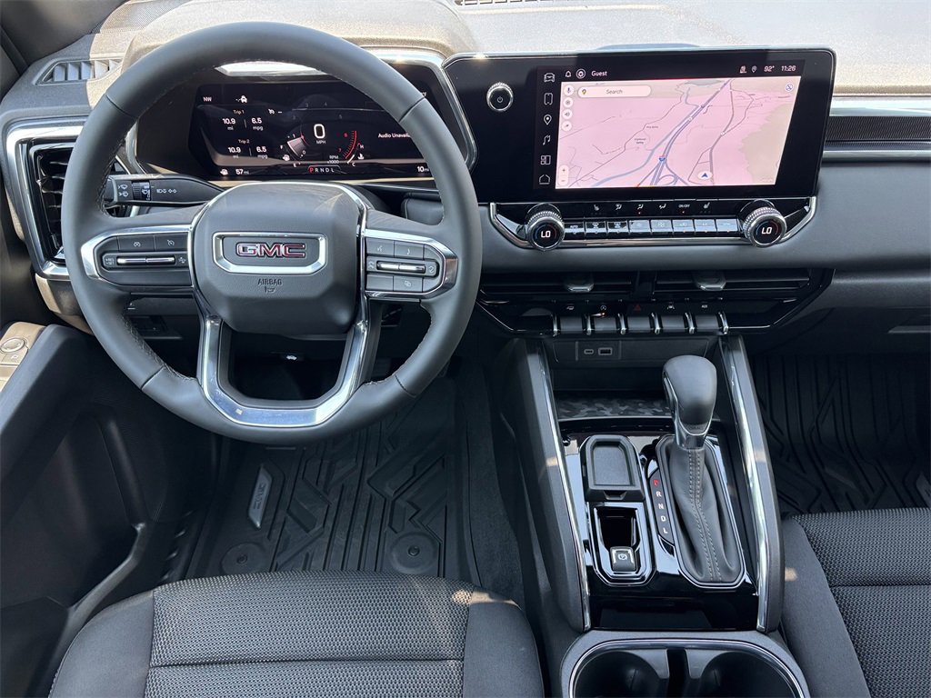 2025 Gmc Canyon Elevation photo 3