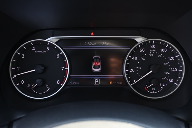 2025 Nissan Sentra SV photo 27