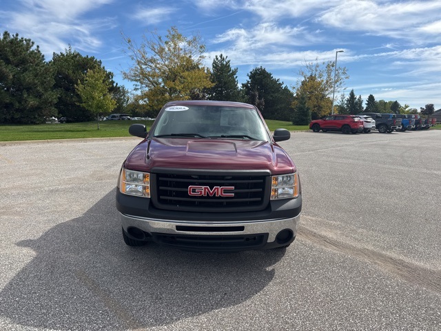 Used 2013 GMC Sierra 1500 Work Truck with VIN 1GTN1TEX9DZ155299 for sale in Saginaw, MI