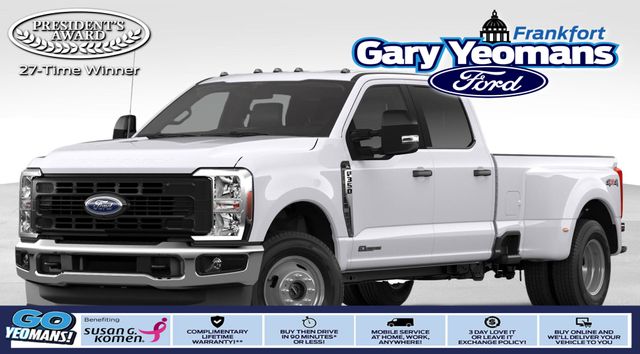 2026 Ford F-350 Super Duty XL's photo