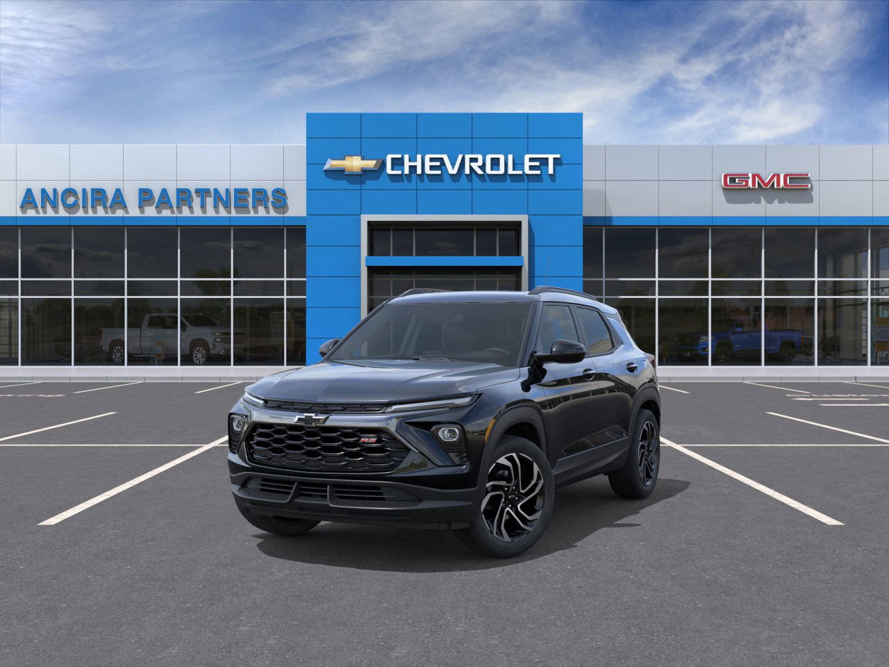 2026 Chevrolet Trailblazer RS photo 2