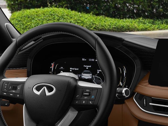2026 Infiniti QX60 Autograph AWD photo 17
