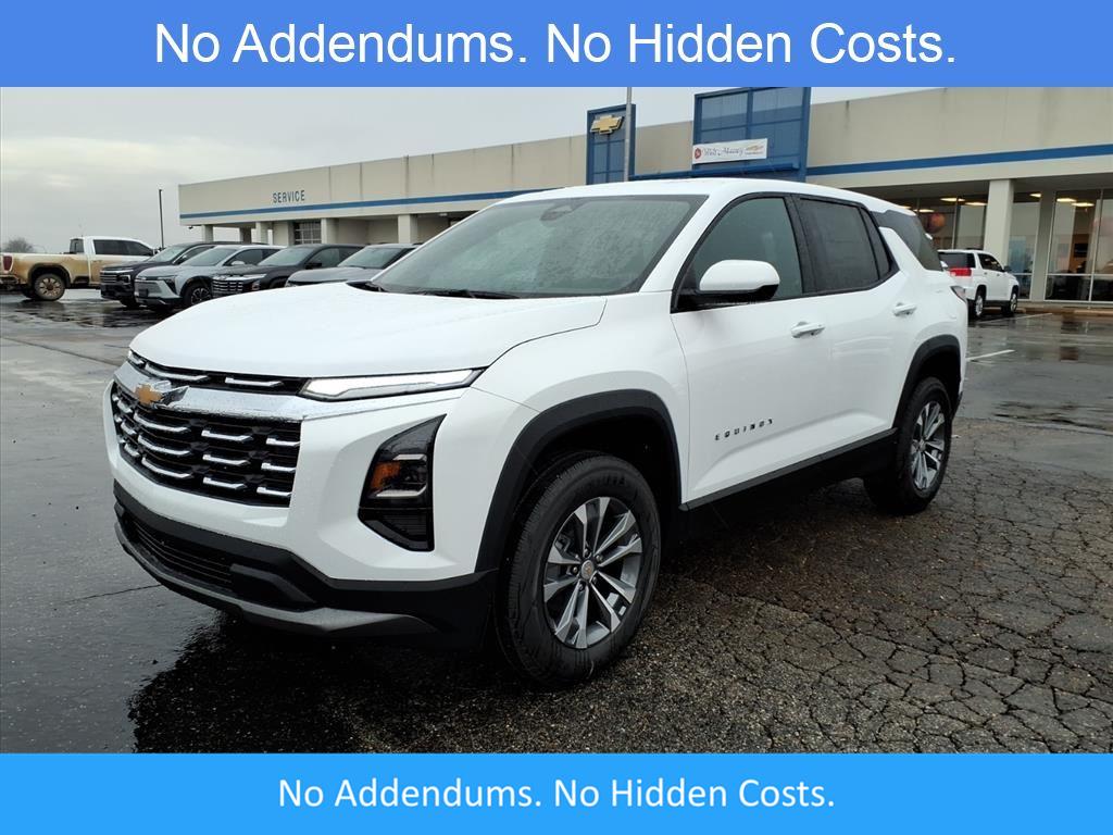 2026 Chevrolet Equinox LT's photo