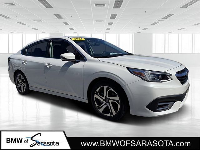 2021 Subaru Legacy Limited