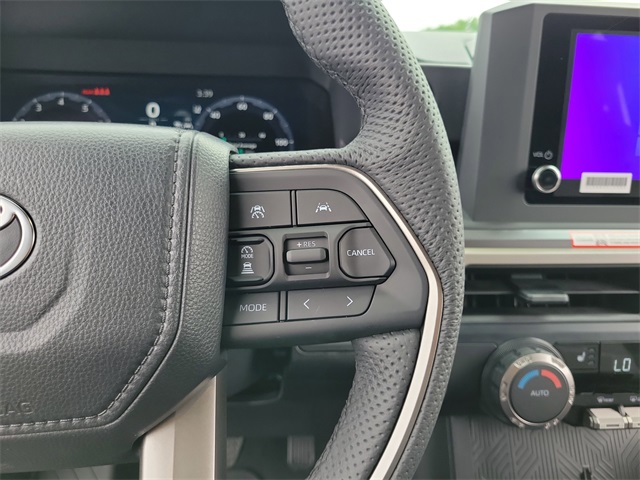 2025 Toyota Tacoma TRD Off-Road Double Cab photo 22