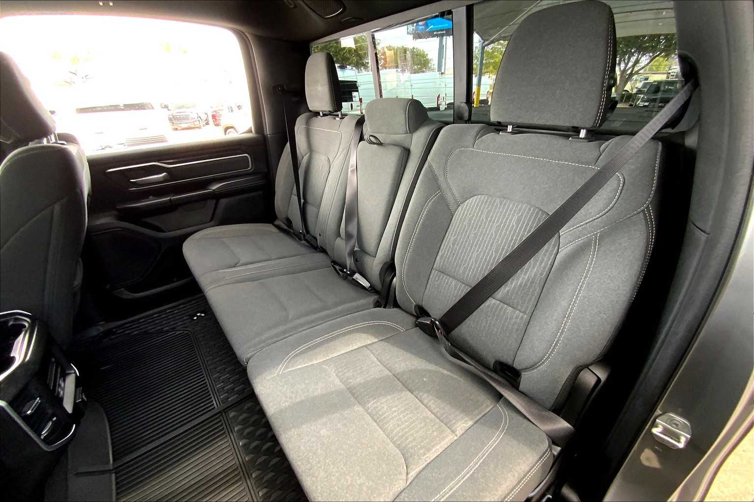 2021 Ram 1500 Big Horn photo 19