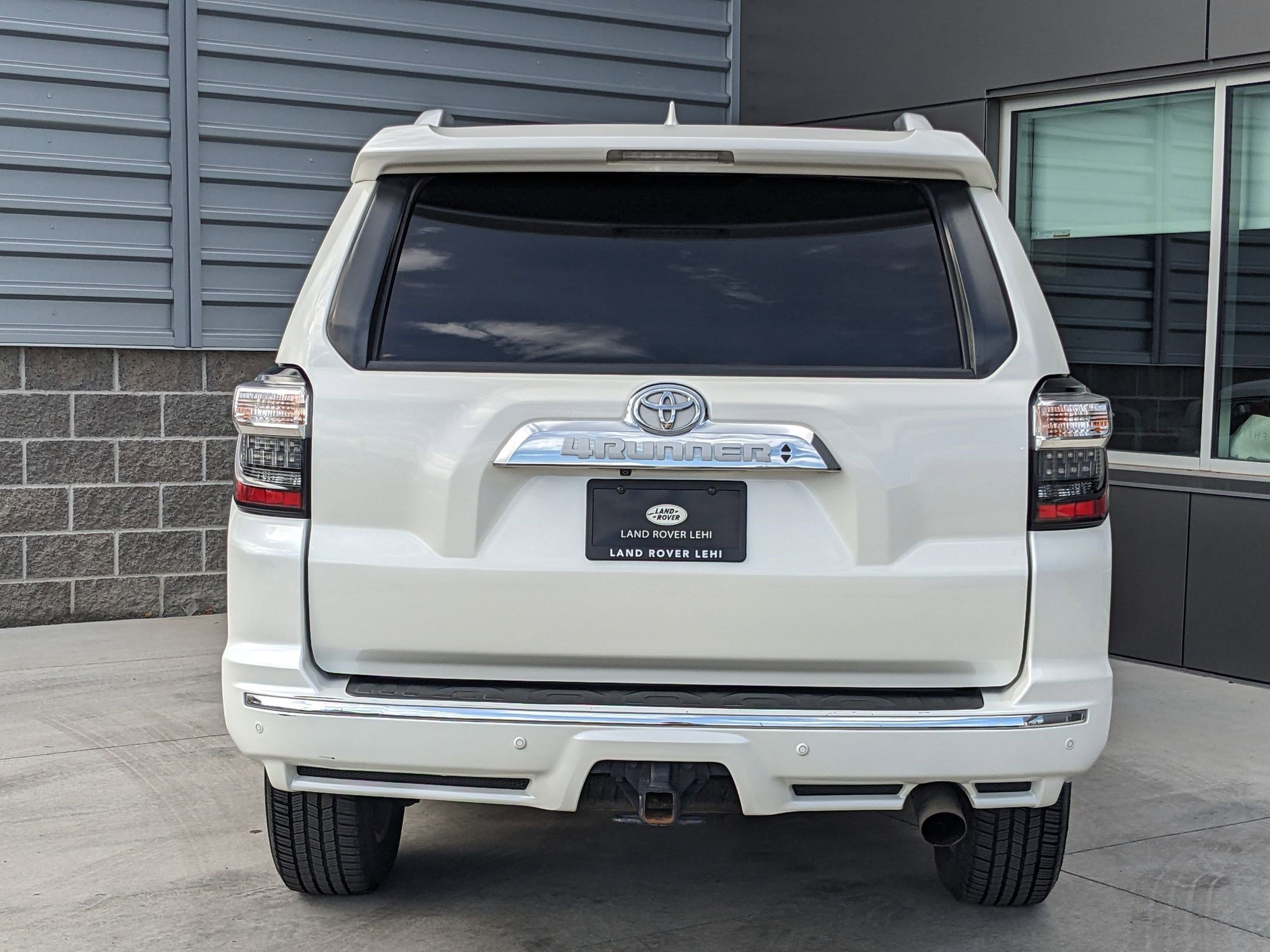 2018 Toyota 4Runner Sport photo 7