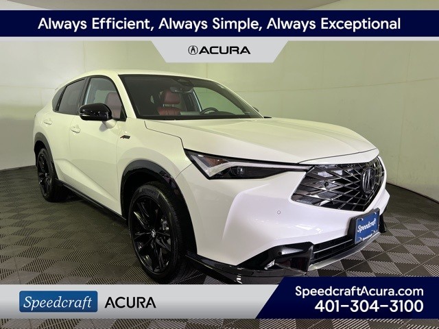 2025 Acura ADX A-spec w/Advance Package's photo
