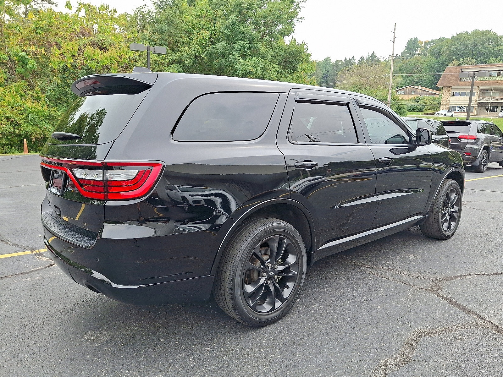 2022 Dodge Durango GT photo 4