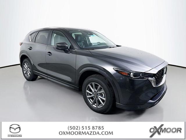 2025 Mazda CX-5 S Select Package's photo