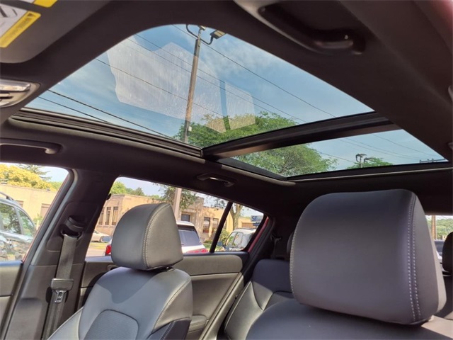 2022 Kia Sportage Nightfall Edition photo 14