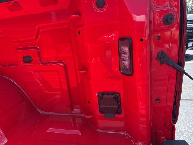 2026 Chevrolet Silverado 1500 Custom photo 9