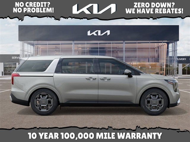 2026 Kia Carnival EX photo 6