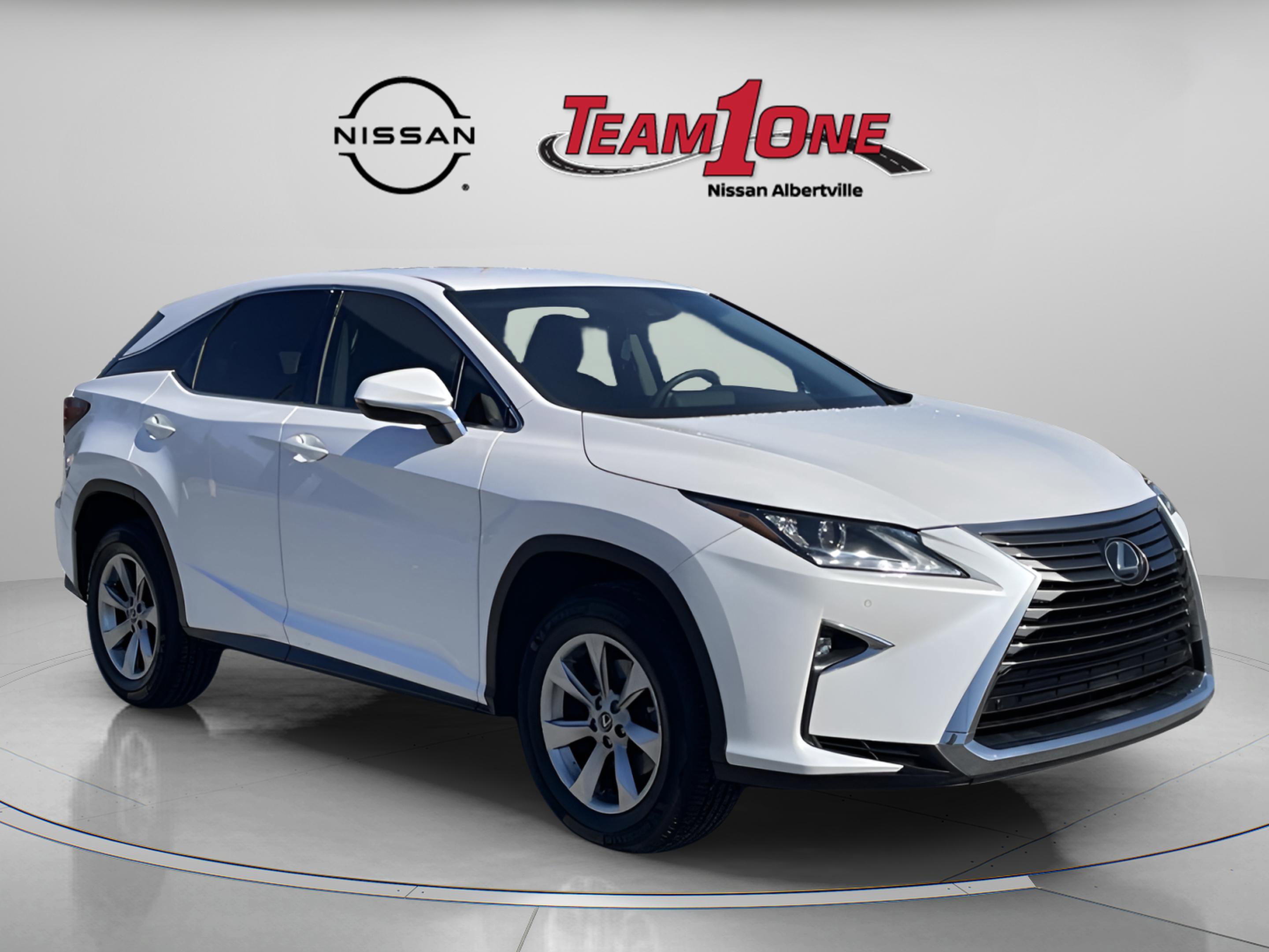 2019 Lexus RX 350