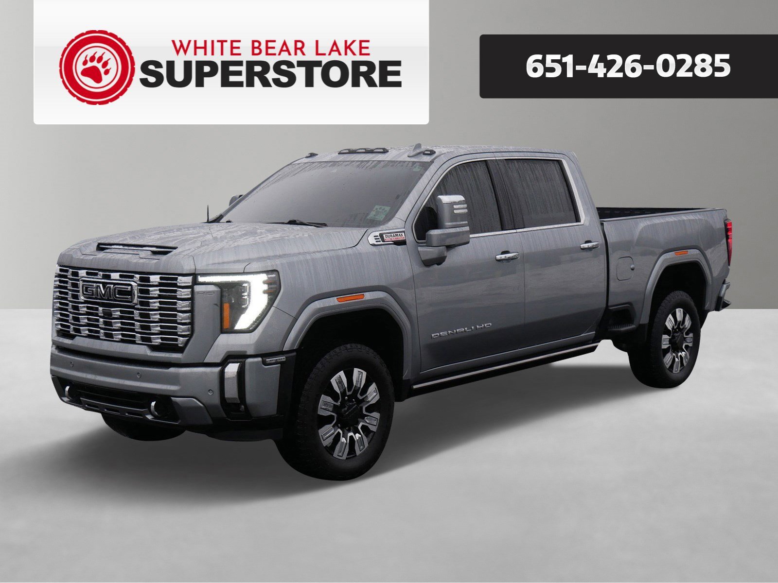 2025 GMC Sierra 3500HD