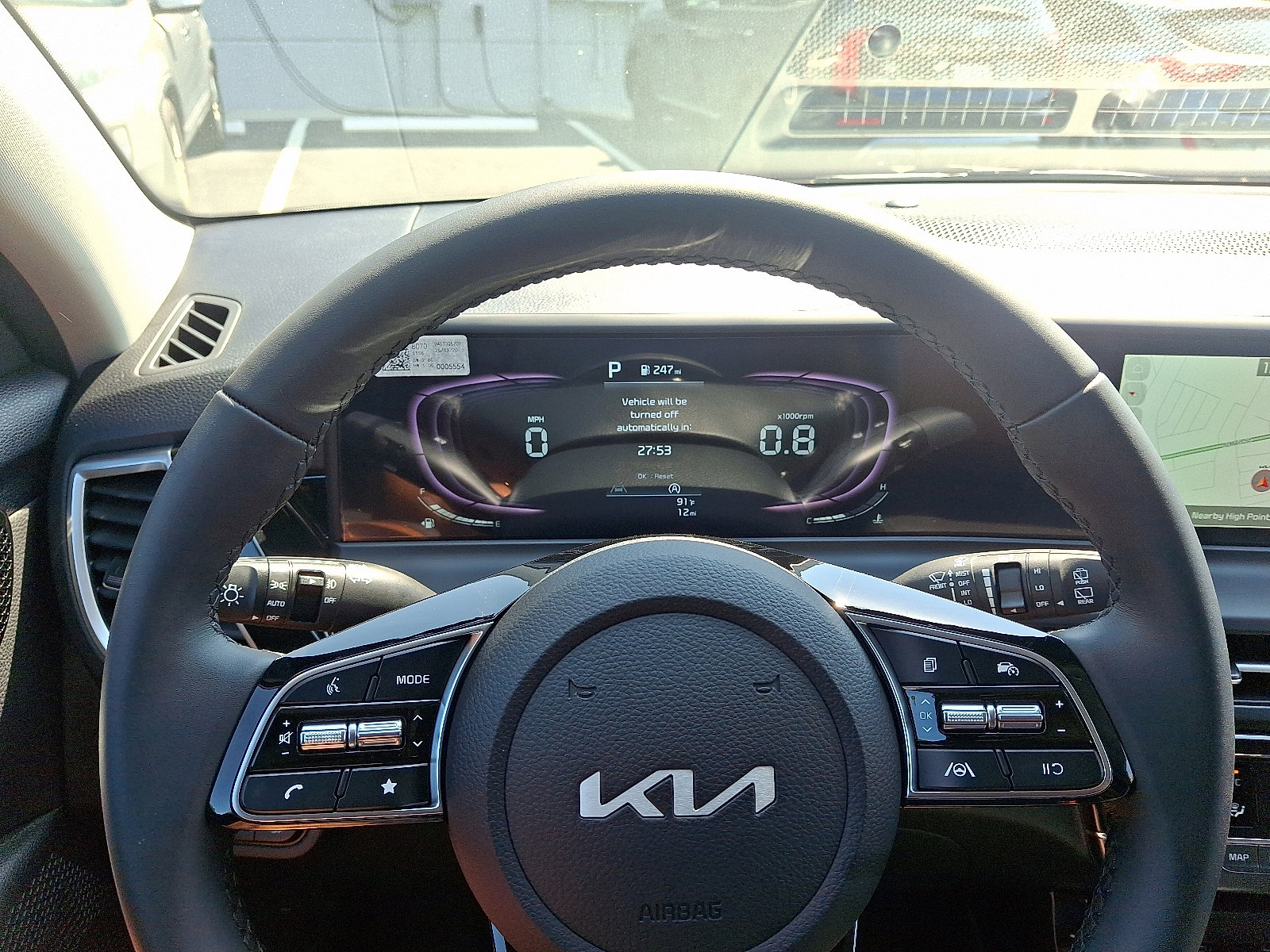 2025 Kia Seltos S photo 9