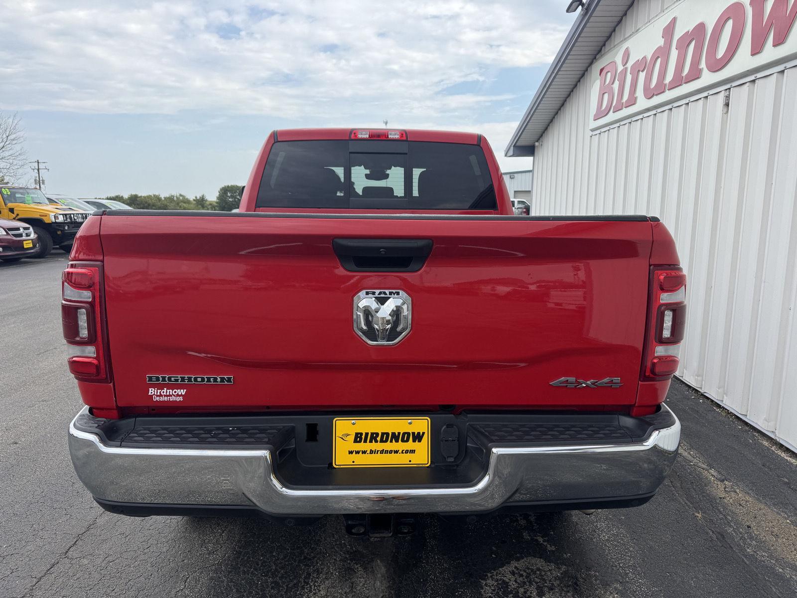 2024 Ram 2500 Big Horn photo 5