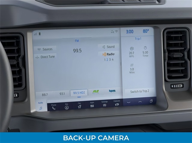 2025 Ford Bronco Big Bend photo 13