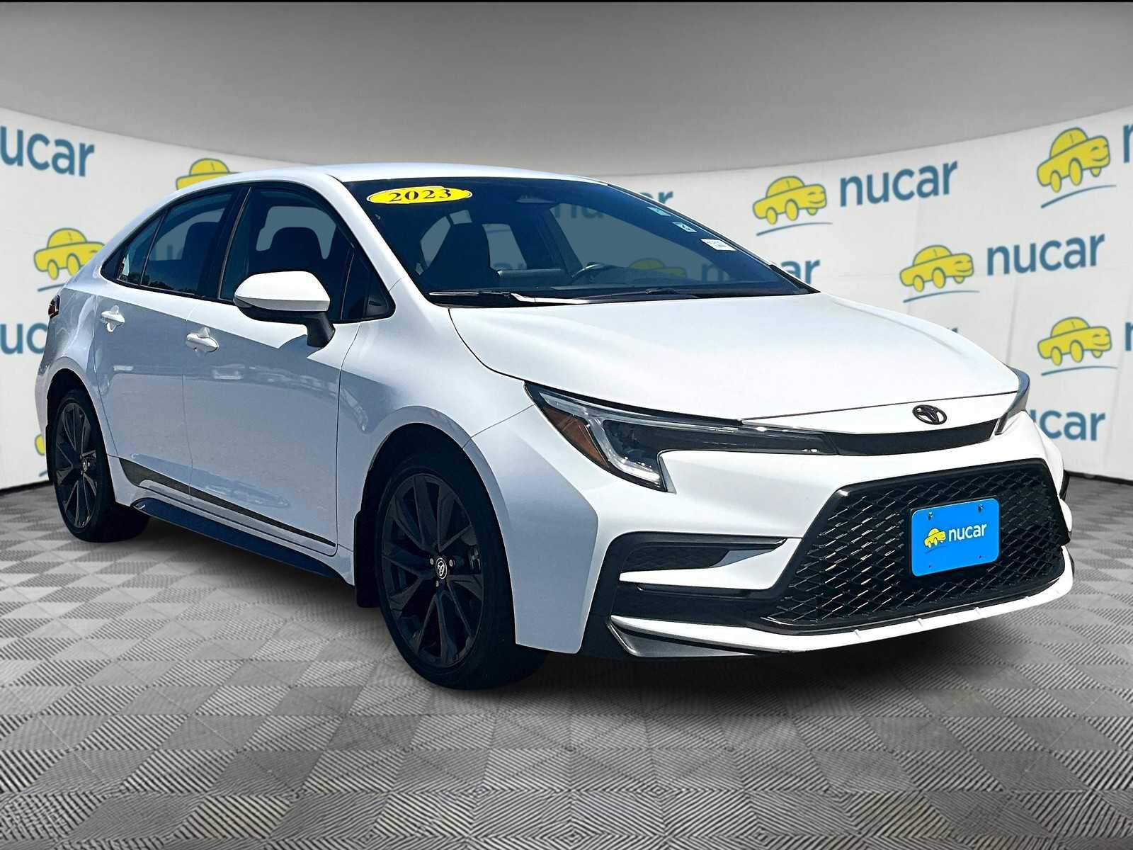 2023 Toyota Corolla