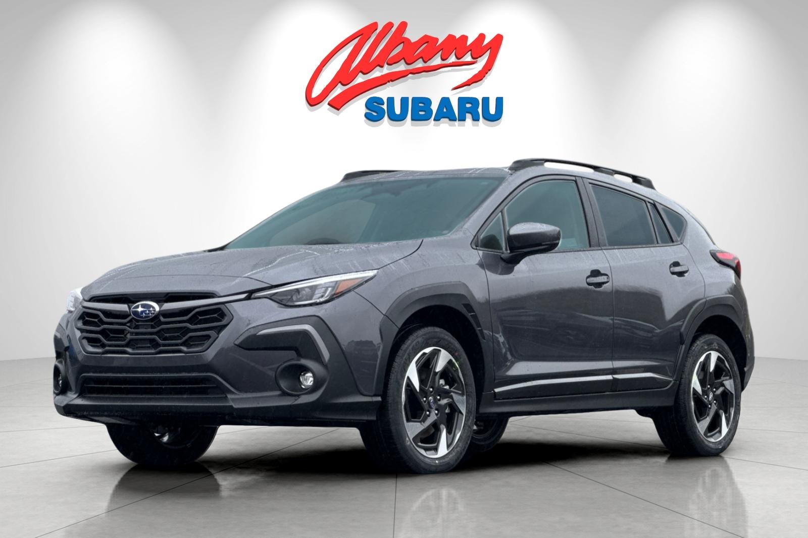 2025 Subaru Crosstrek Limited photo 34