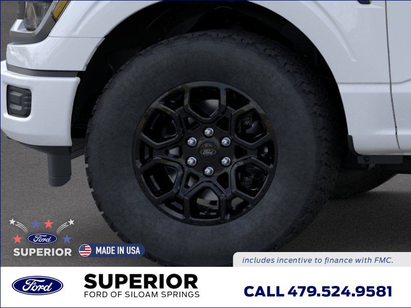 2025 Ford F-150 STX photo 17