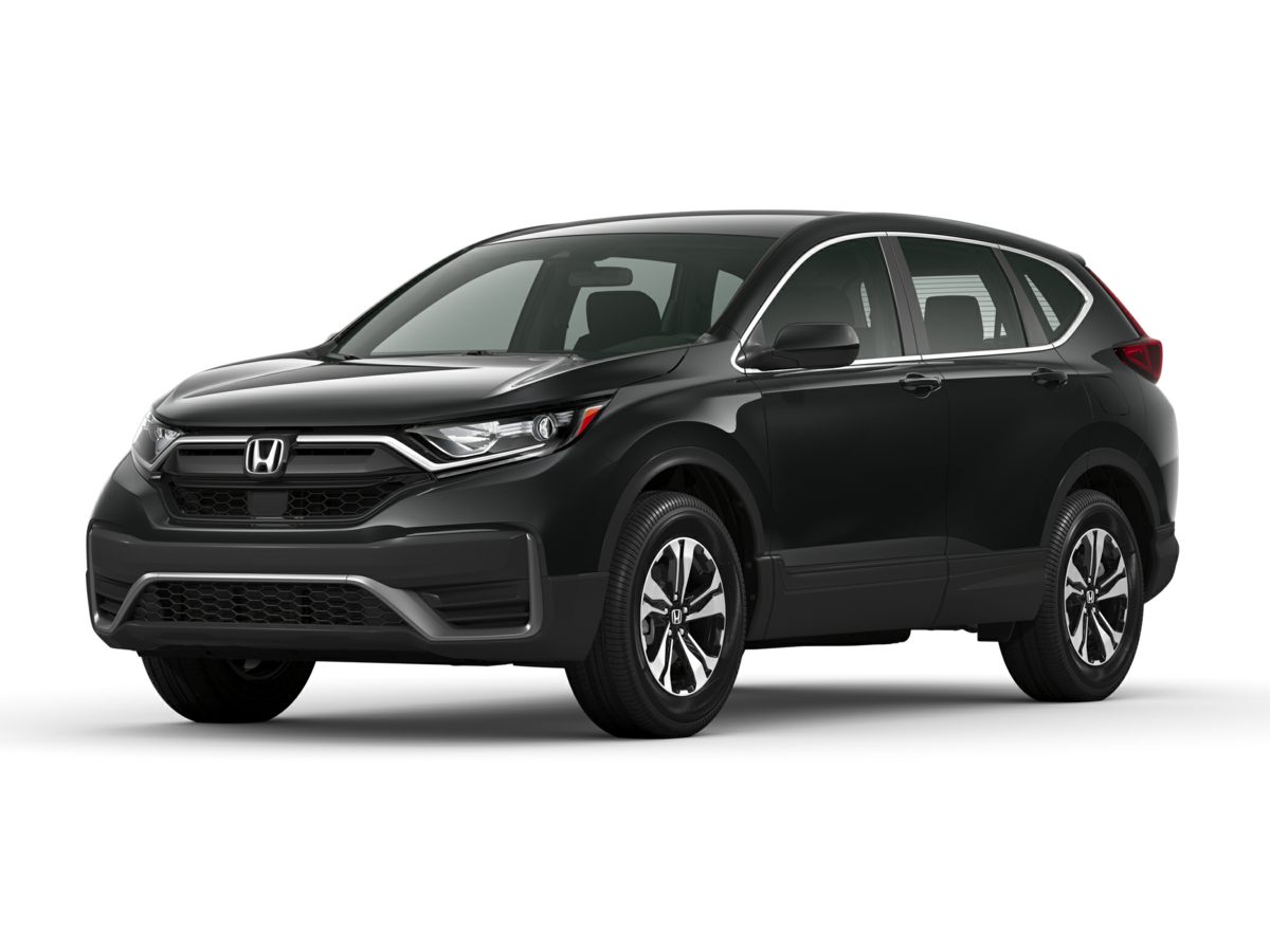 2021 Honda CR-V SE's photo