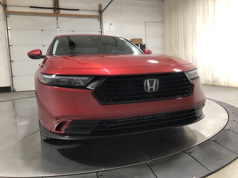 2024 Honda Accord EX photo 2