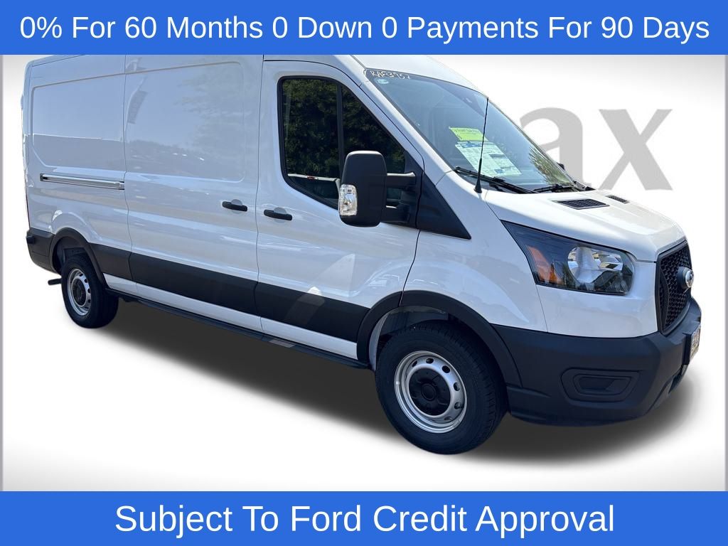 2025 Ford Transit Van Base's photo