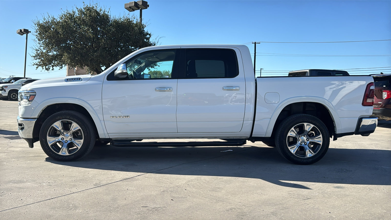 2022 Ram 1500 Laramie photo 3