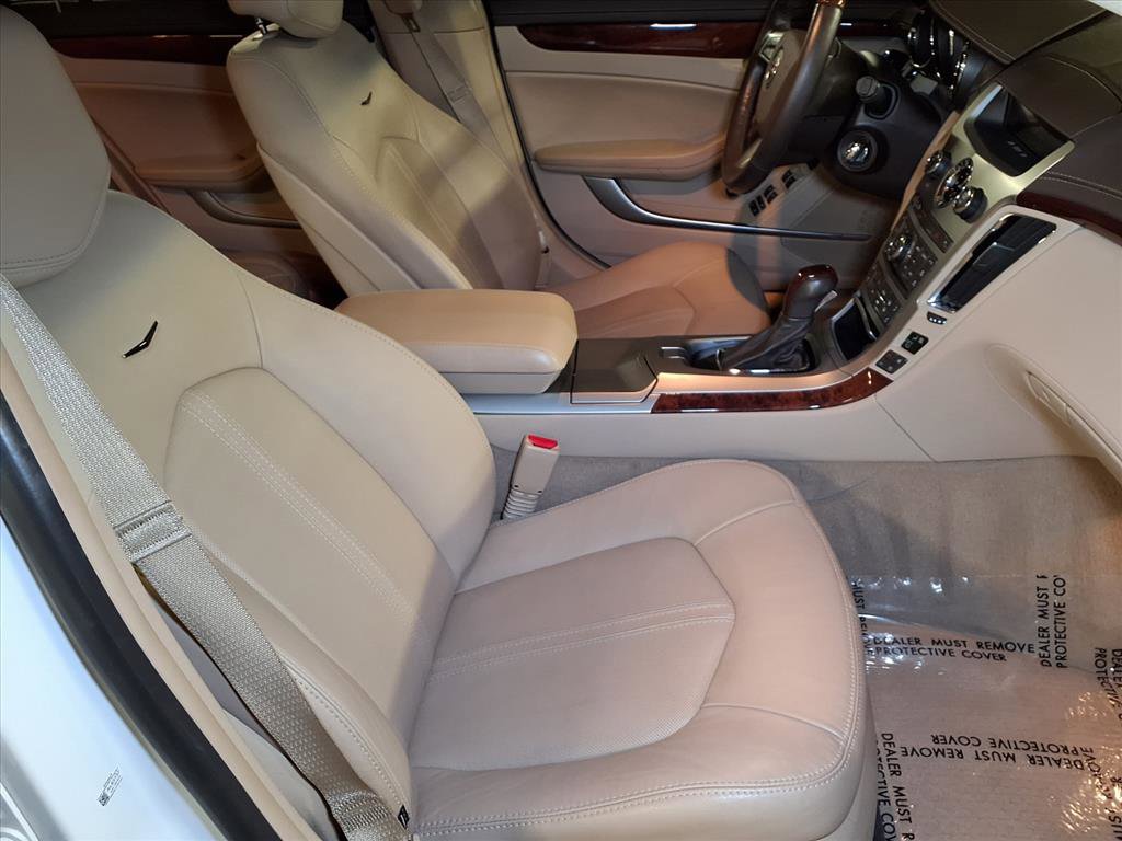 2012 Cadillac CTS Premium photo 22