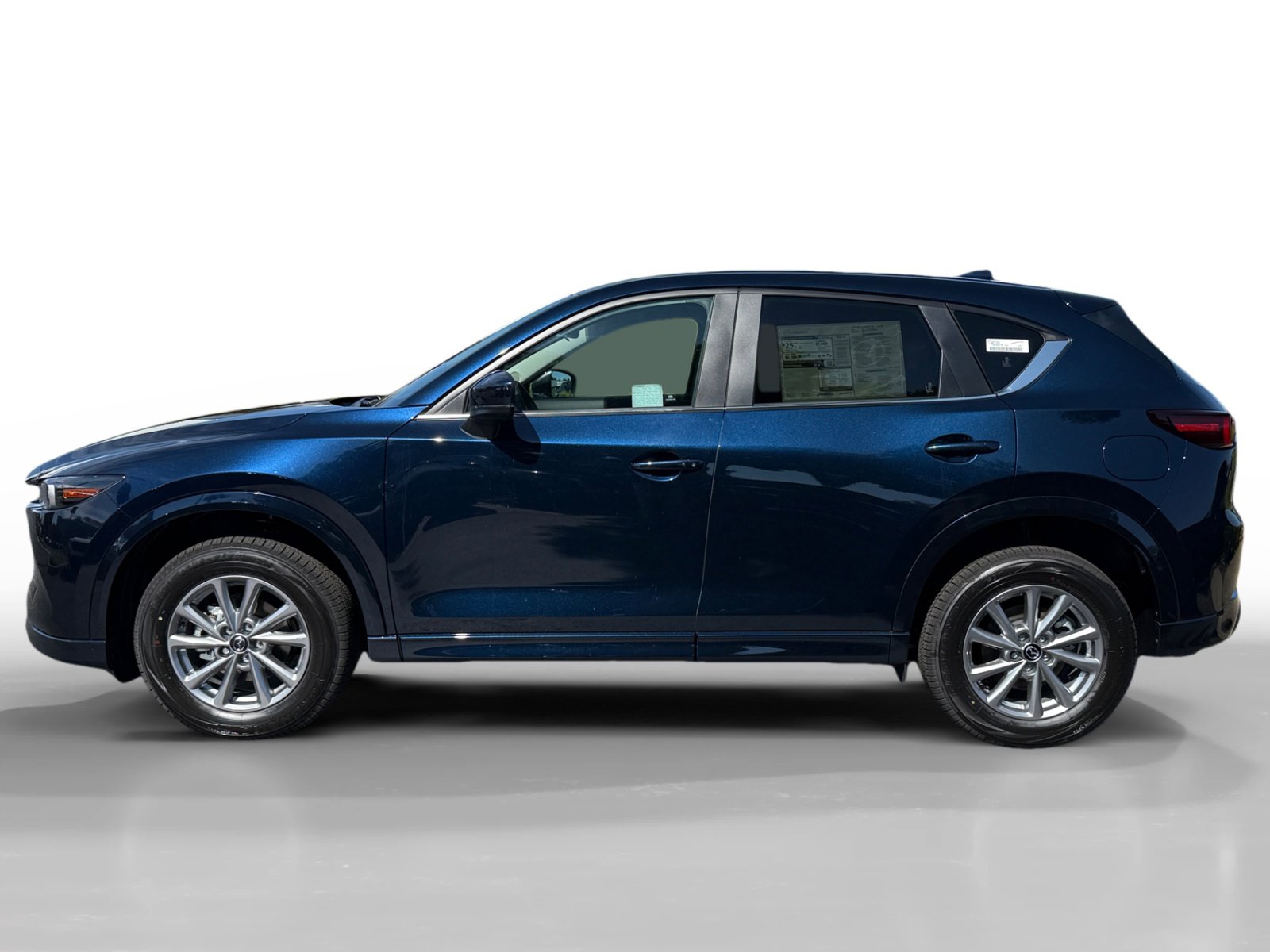 2025 Mazda CX-5 2.5 Select photo 2