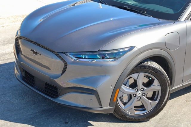 Used 2023 Ford Mustang Mach-E Select RWD with VIN 3FMTK1R45PMB00228 for sale in San Antonio, TX