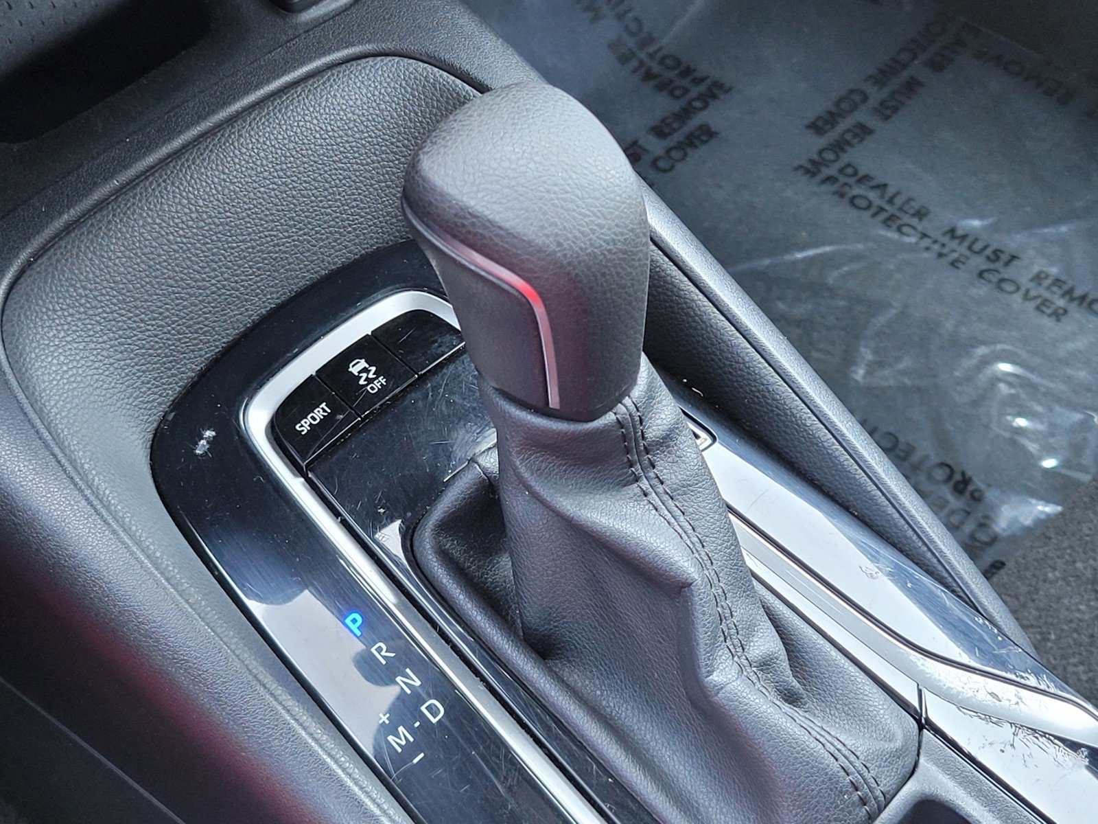 2021 Toyota Corolla XSE photo 21