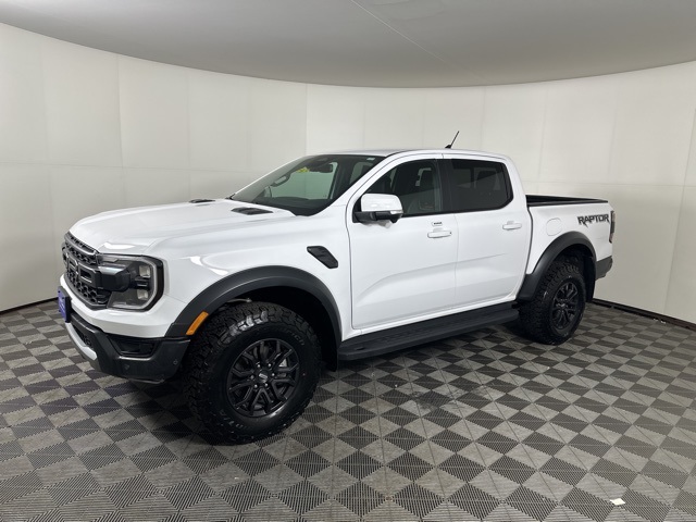 2024 Ford Ranger Raptor photo 4