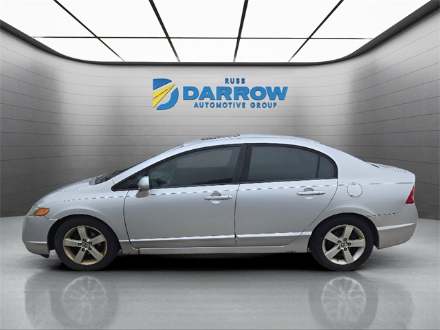 2008 Honda Civic EX photo 2