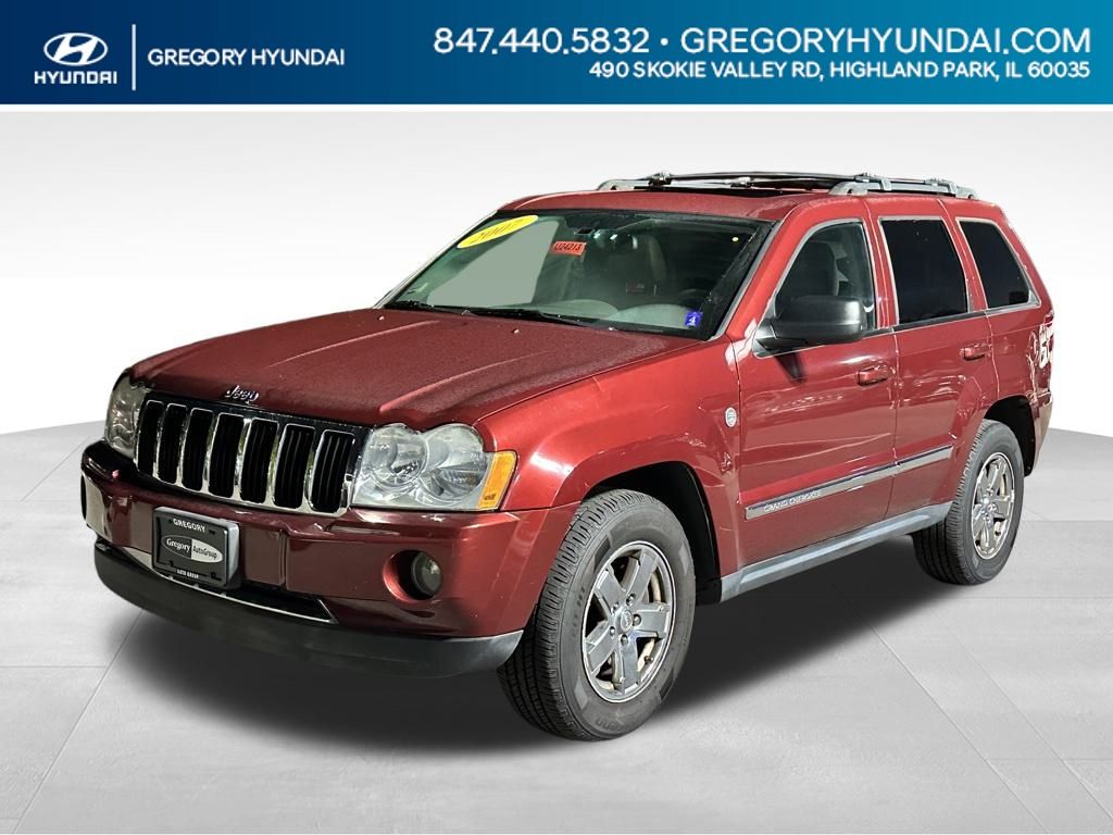 2007 Jeep Grand Cherokee Limited's photo