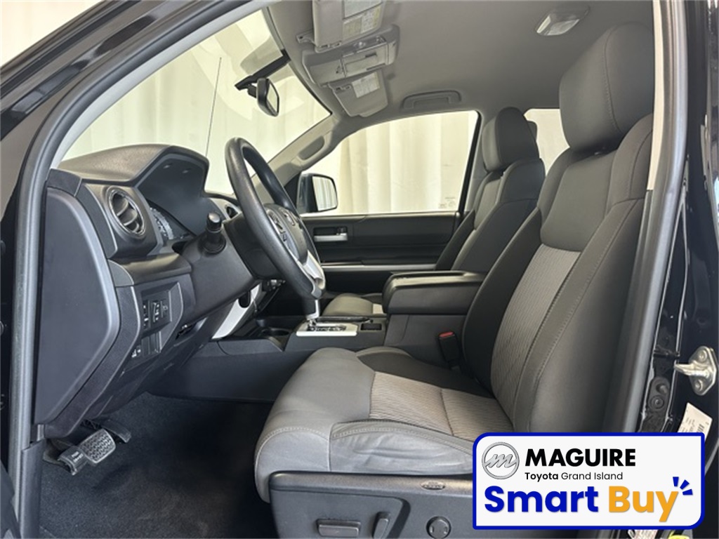 2017 Toyota Tundra TRD Pro photo 2