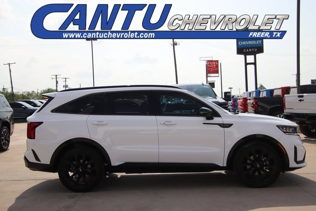 2023 Kia Sorento SX's photo