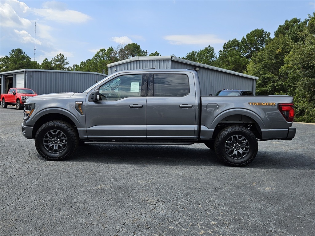2025 Ford F-150 Tremor photo 4