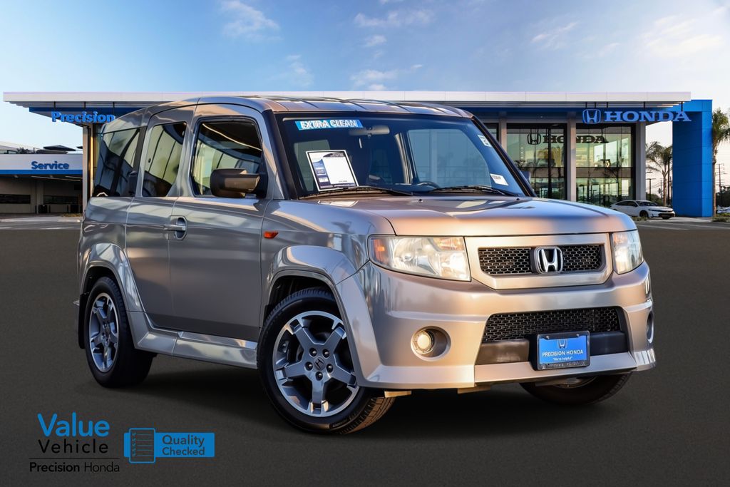 2010 Honda Element
