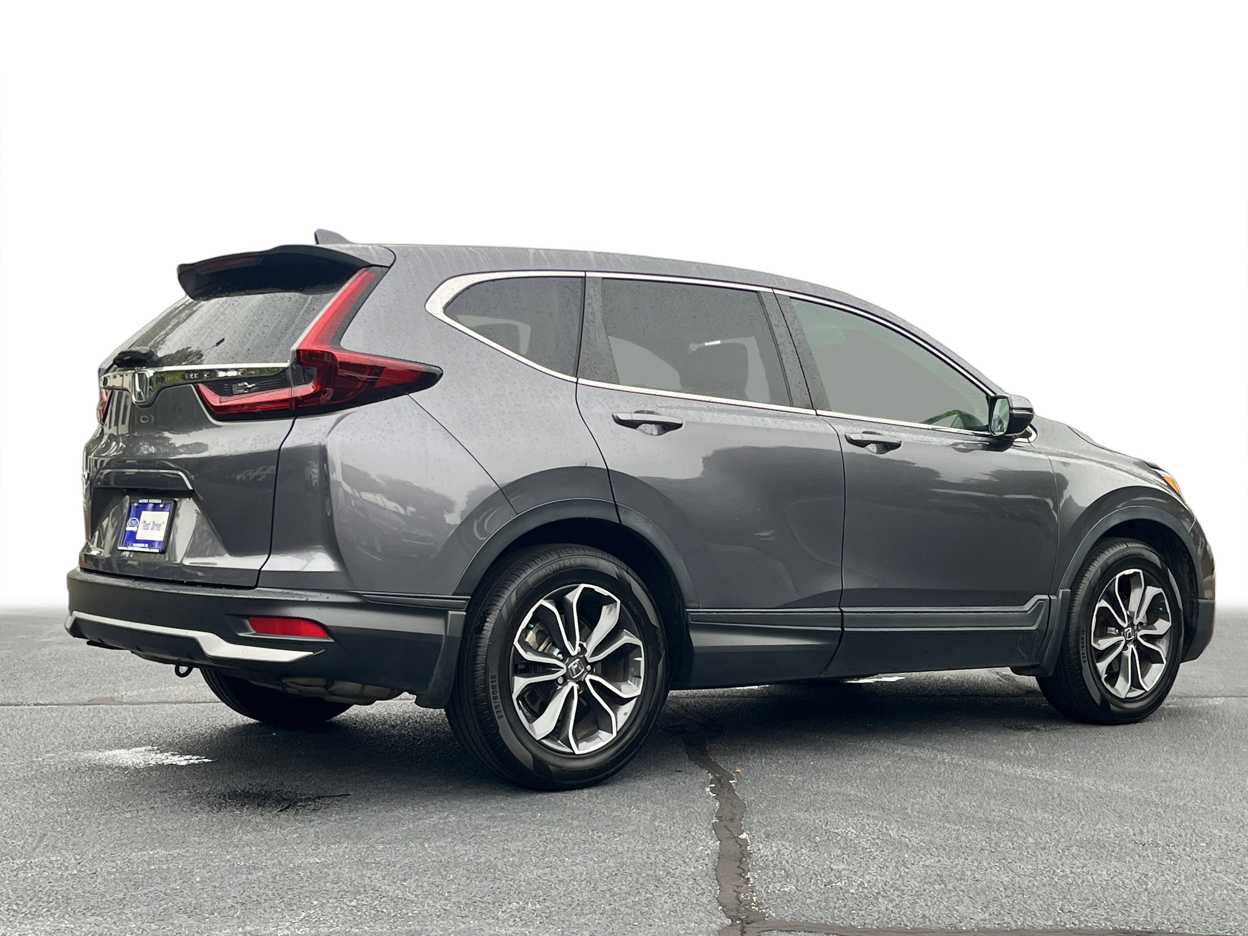 2021 Honda CR-V EX-L photo 8