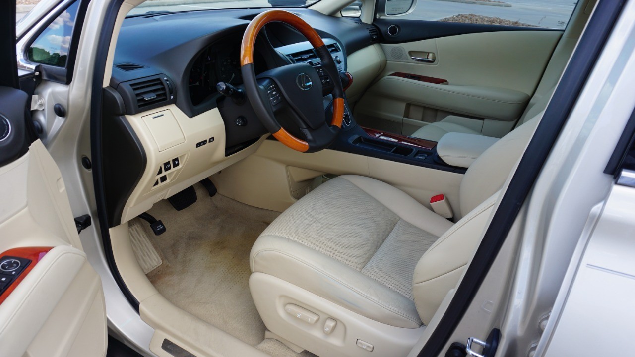 2011 Lexus RX 350 photo 12