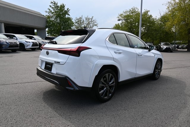 2025 Lexus UX F SPORT Design photo 3