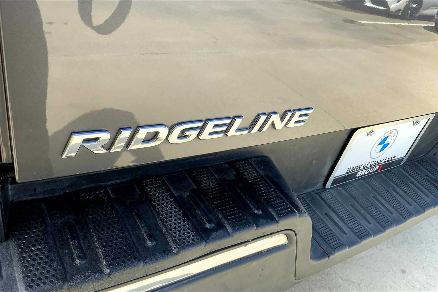 2019 Honda Ridgeline RTL photo 28