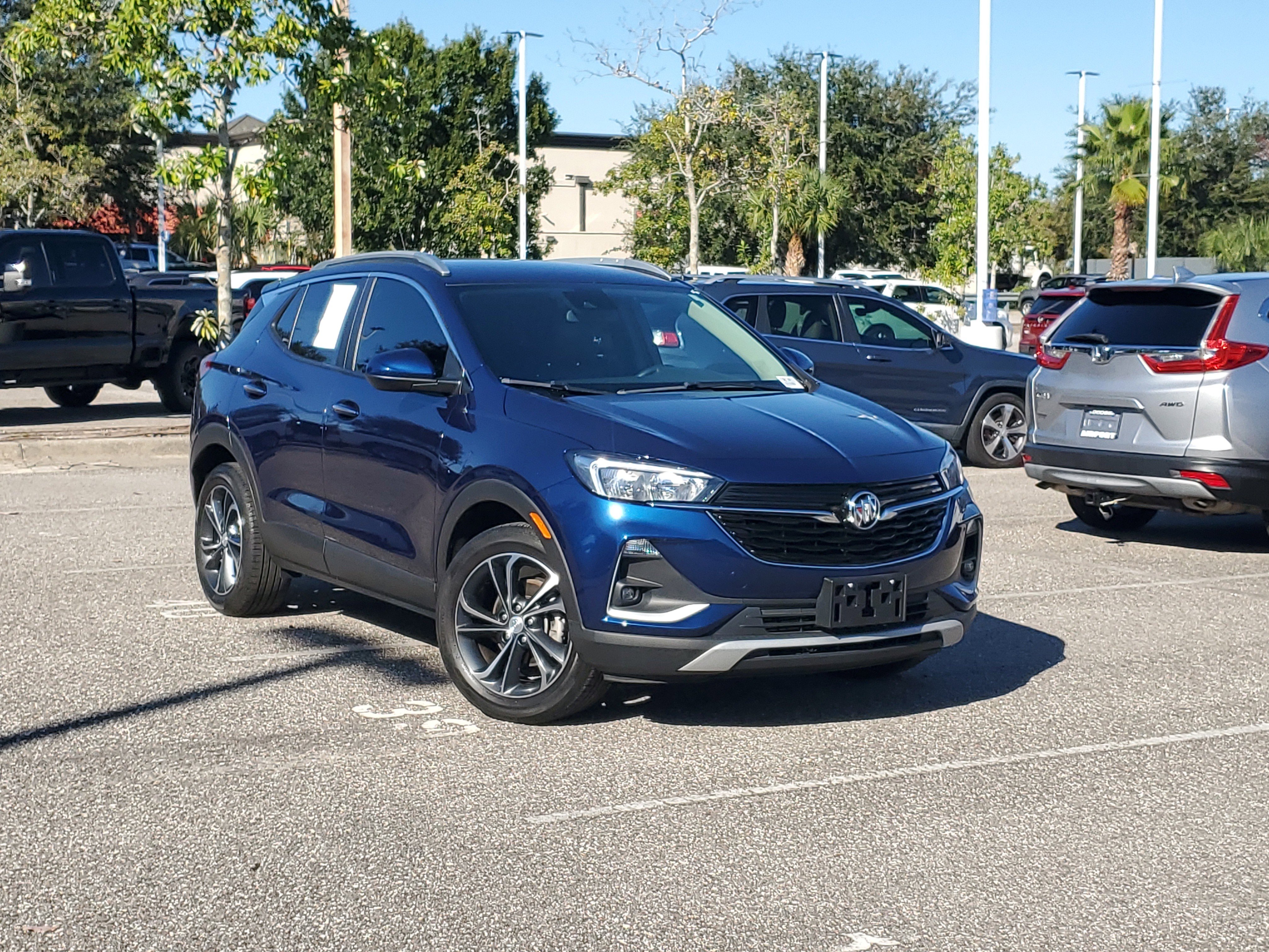 2022 Buick Encore GX Select